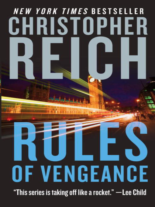 Title details for Rules of Vengeance by Christopher Reich - Wait list
